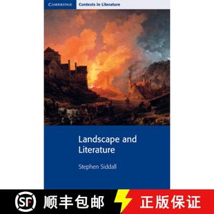 Landscape 3周达 9780521729826 and Literature