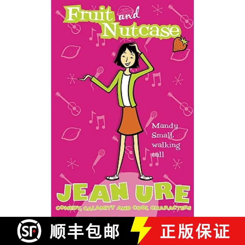 【3-4周达】Fruit and Nutcase [9780007121533]