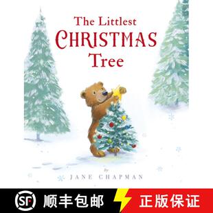 The 4周达 Littlest Christmas 9781664300477 Tree