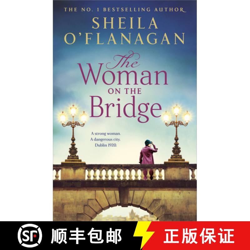 【2-3周达】Woman on the Bridge: the poignant and romantic historical novel about fighting for the peo... [9781035402779]