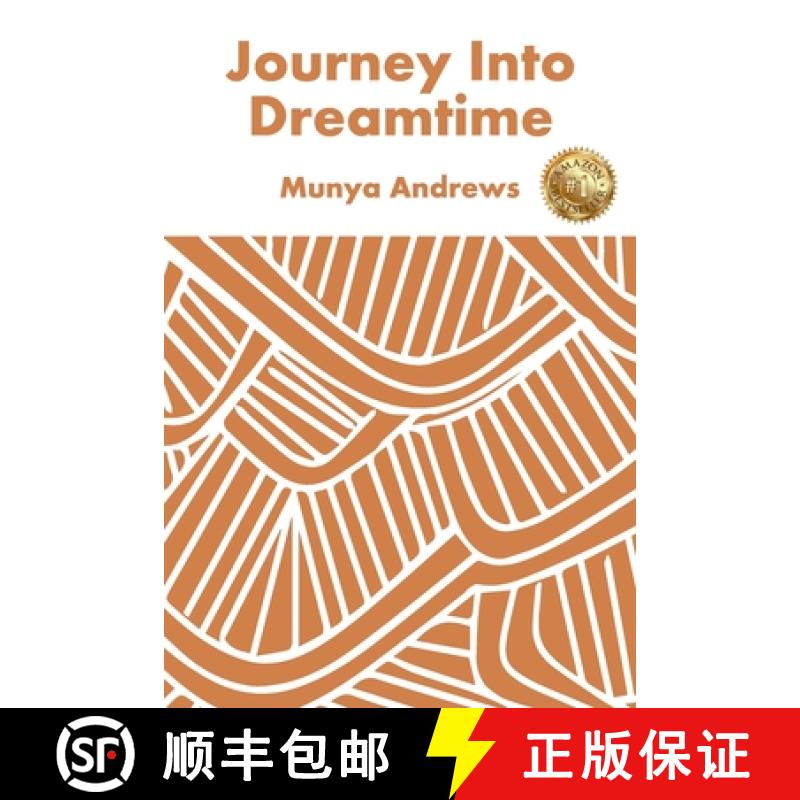 【2-3周达】Journey Into Dreamtime [9781925884050]