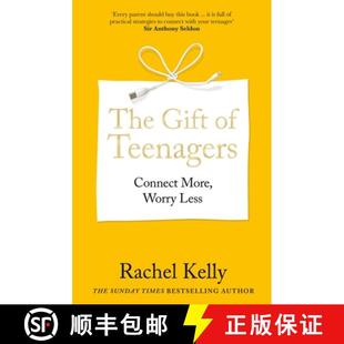 【3-4周达】The Gift of Teenagers: Life Lessons They've Taught Me, and a Few I've Taught Them [9781804193167]