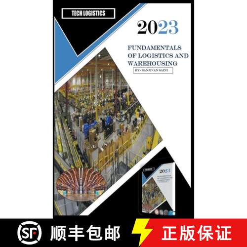 【3-4周达】Fundamentals of Logistics and Warehousing [9798223348849]