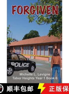 【3-4周达】Forgiven: A story of pasts redeemed and love reborn. [9781962862431]