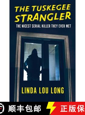 预订 The Tuskegee Strangler [9781952225888]