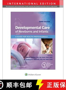 【3-4周达】Developmental Care of Newborns & Infants [9781975171223]