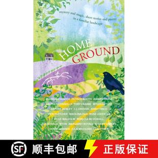 stories familiar mystery 3周达 Home short 9781915067487 landscape and Ground magic poetry