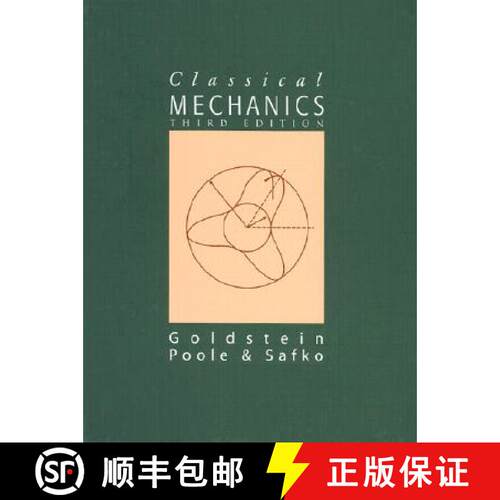 【3-4周达】精装 Classical Mechanics [9780201657029]