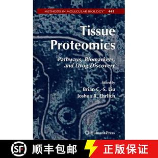 Discovery 9781588296795 Tissue Biomarkers and Pathways 4周达 Proteomics Preliminar... Drug