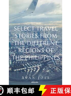 【3-4周达】Select Travel Stories from the Different Regions of the Philippines [9789364943055]