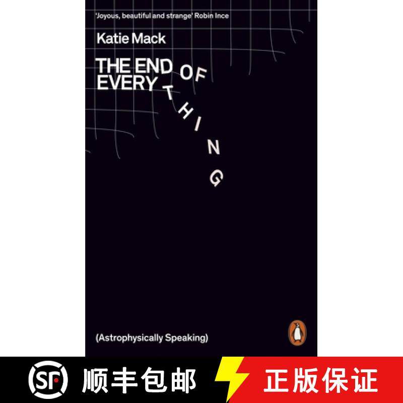 【3-4周达】The End of Everything : (Astrophysically Speaking) [9780141989587]