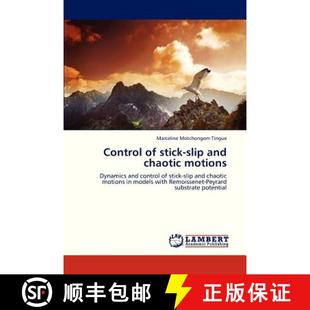 Stick Slip 9783659314421 Control Motions Chaotic 预订 and