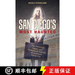 The Marvels Historical Legacy Diego Most 9780764355288 America Finest... San Haunted Paranormal and 4周达