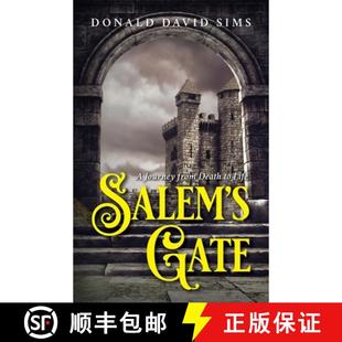 Journey Gate from Life Salem 4周达 9798822944473 Death