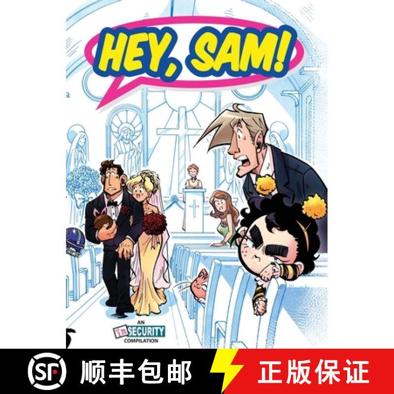 预订 Hey, Sam!: An In Security Compilation [9780983954491]
