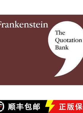 【3-4周达】Quotation Bank: Frankenstein GCSE Revision and Study Guide for English Literature 9-1 [9781999981648]