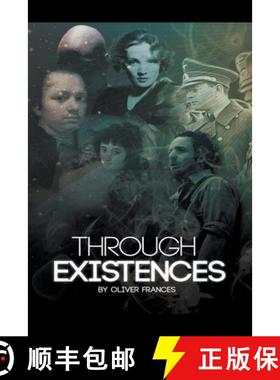 【3-4周达】Through Existences [9798223148210]