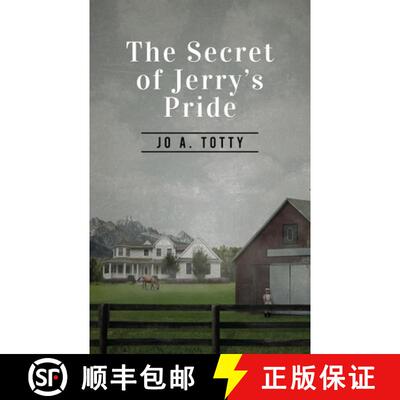 【3-4周达】The Secret Of Jerry's Pride [9781954371651]