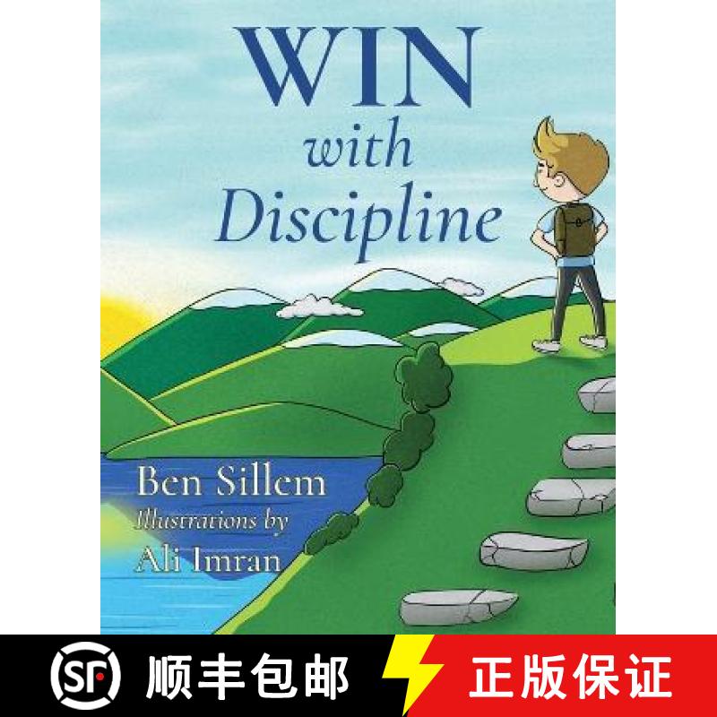 【3-4周达】WIN with Discipline [9781778219610]