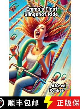 【3-4周达】Emma's First Slingshot Ride [9798224826575]