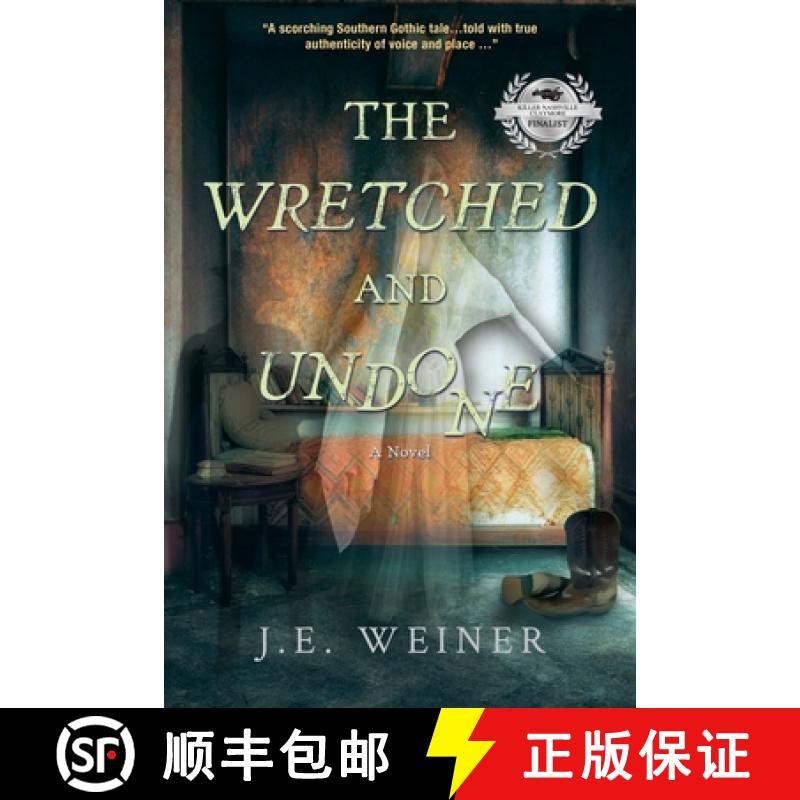 【3-4周达】The Wretched and Undone [9781963452112]
