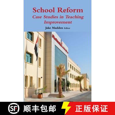 【3-4周达】School Reform: Case Studies in Teaching Improvement [9780244404789]