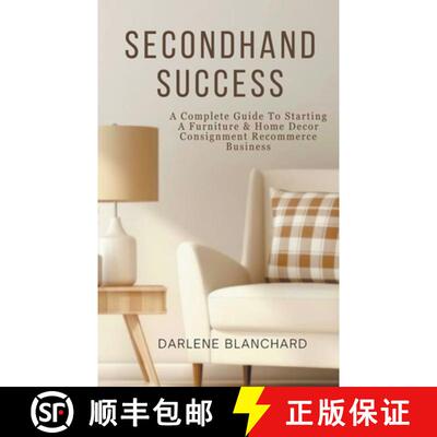 【3-4周达】Secondhand Success [9798224970506]