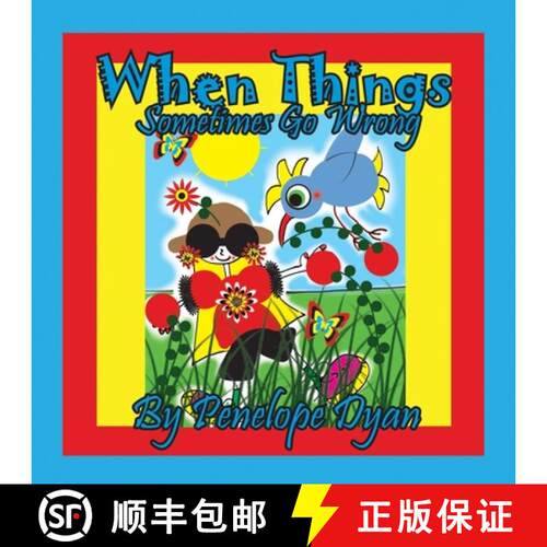 【3-4周达】When Things Sometimes Go Wrong [9781614775485]
