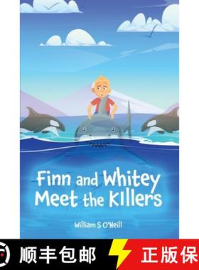 【3-4周达】Finn and Whitey meet the killers [9781916964822]