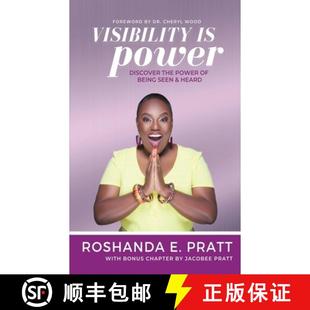 Being Visibility the 预订 Seen 9781735654690 Power Heard Discover and