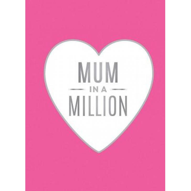 预订 mum in a million: the perfect gift t. [9781786857545]