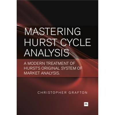 【4周达】Mastering Hurst Cycle Analysis: A Modern Treatment of Hurst's Original System of Financial M... [9780857190628]