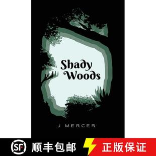 read for Book the easy 9781734888331 teens Shady 4周达 fun Woods paranormal series