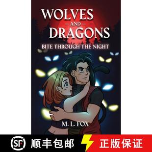 Dragons Bite 9781685370763 Wolves Night and the 预订 Through