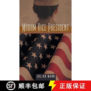 【3-4周达】Madam Vice President [9781959182788]