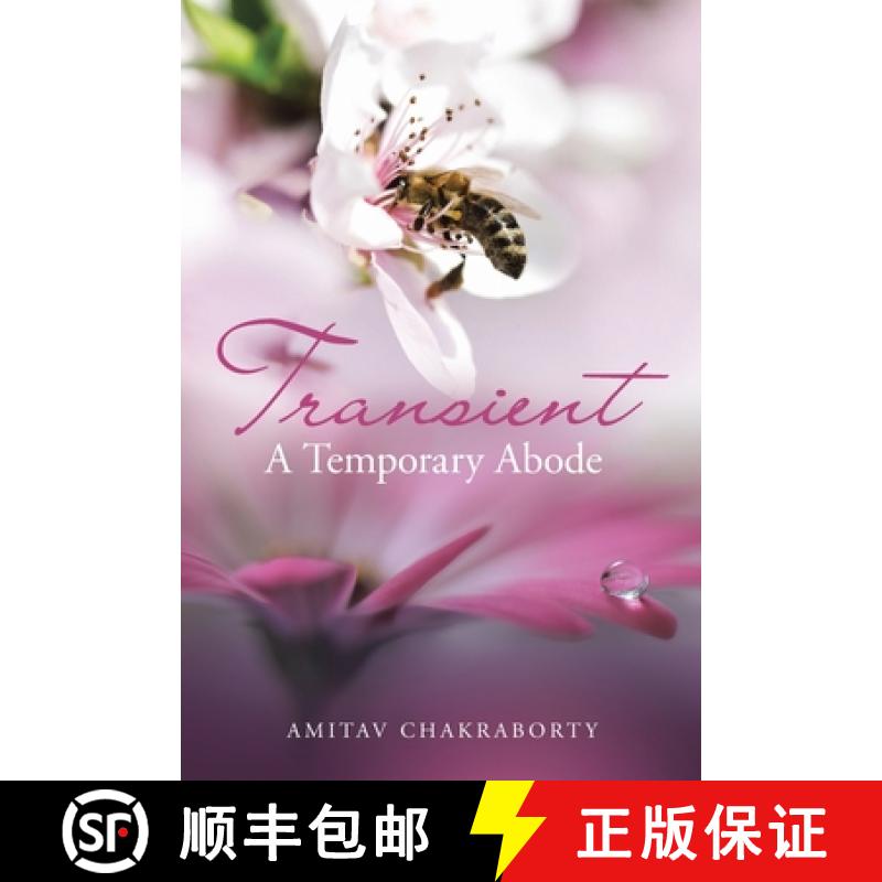 【2-3周达】Transient - a Temporary Abode [9781543708448]