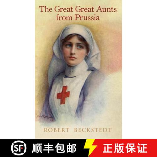 【3-4周达】精装 The Great, Great Aunts from Prussia [9798894196879]