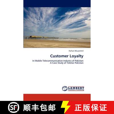 预订 Customer Loyalty [9783846596630]
