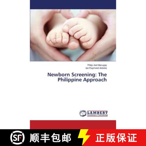 预订 Newborn Screening: The Philippine Approach [9783848488742]