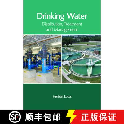 【3-4周达】Drinking Water: Distribution, Treatment and Management [9781632406583]
