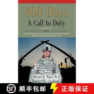Documentary Experience Iraq... During the 9781609102364 Call 4周达 Soldier 400 DAYS Citizen Duty