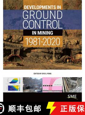 【3-4周达】Developments in Ground Control in Mining: 1981-2020 [9780873354998]