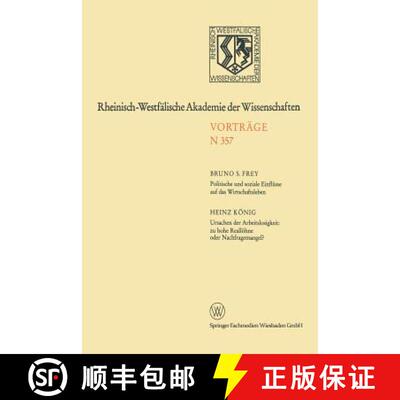 【3-4周达】Politische Und Soziale Einflusse Auf Das Wirtschaftsleben. Ursachen Der Arbeitslosigkeit: ... [9783531083575]