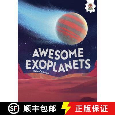 【3-4周达】Awesome Exoplanets [9781835696880]