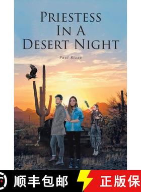 【3-4周达】Priestess In A Desert Night [9781637101964]