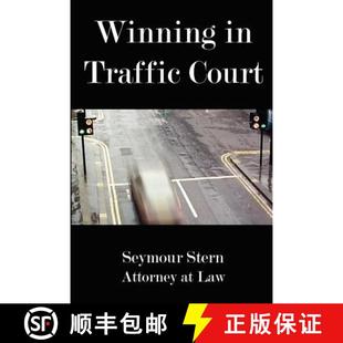 【3-4周达】Winning in Traffic Court [9781411603813]