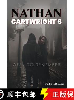 预订 Nathan Cartwright's : WEEK TO REMEMBER [9798348455187]