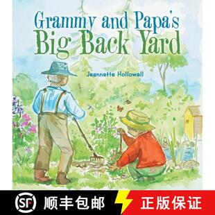 9781665728881 4周达 Yard Back Big Papa and Grammy