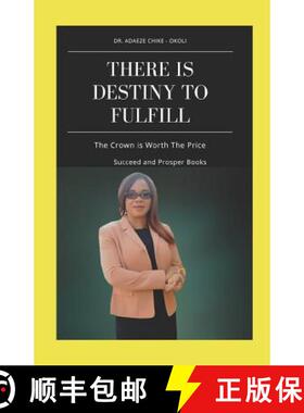 【3-4周达】There Is Destiny to Fulfill: The Crown Is Worth the Price [9789784851619]