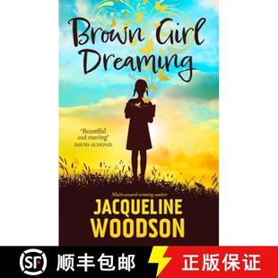 【3-4周达】Brown Girl Dreaming [9781510111738]